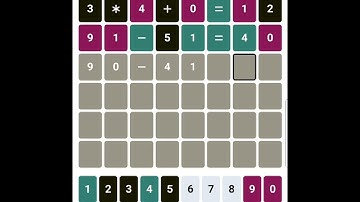 Nerdle Game 211 Solution - 18th August 2022