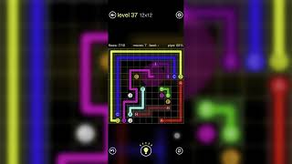 Getting Dizzy! 😵‍💫 Flow Free (Apple Arcade) Daily 68 + 12x12 ManiaLevels 31-45 Walkthrough 🧩