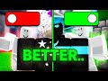 These Animation Combos Make You Better... (Roblox Bedwars)