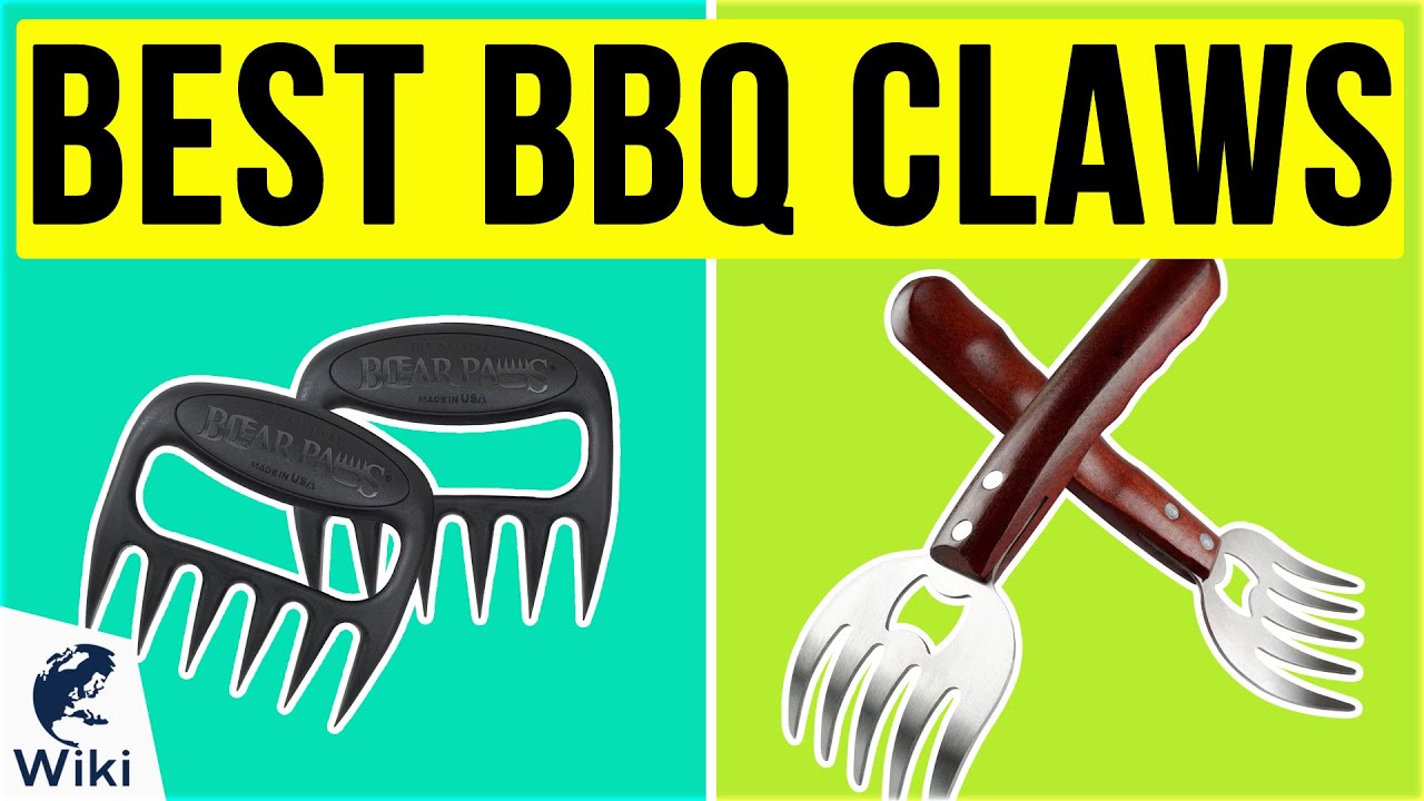 10 Best BBQ Claws 2020 YouTube