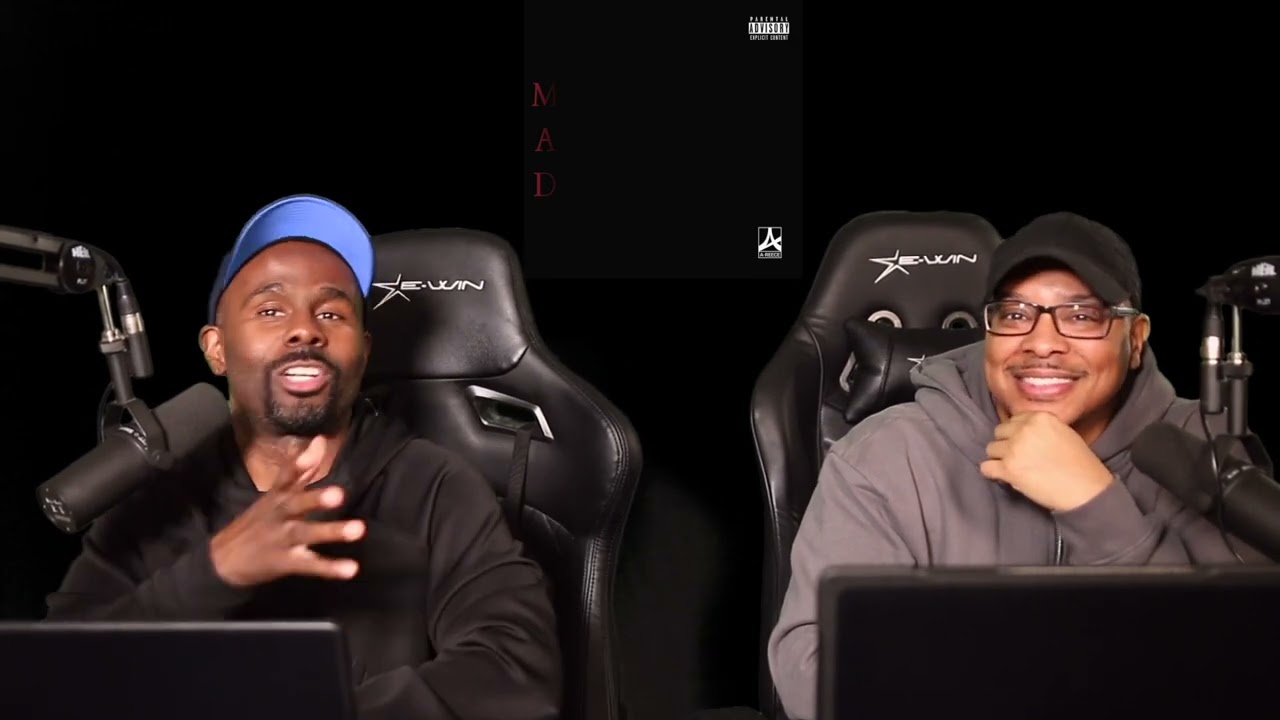 Watch A-Reece - MAD (REACTION!) on YouTube Watch A-Reece - MAD (REACTION!) on YouTube
