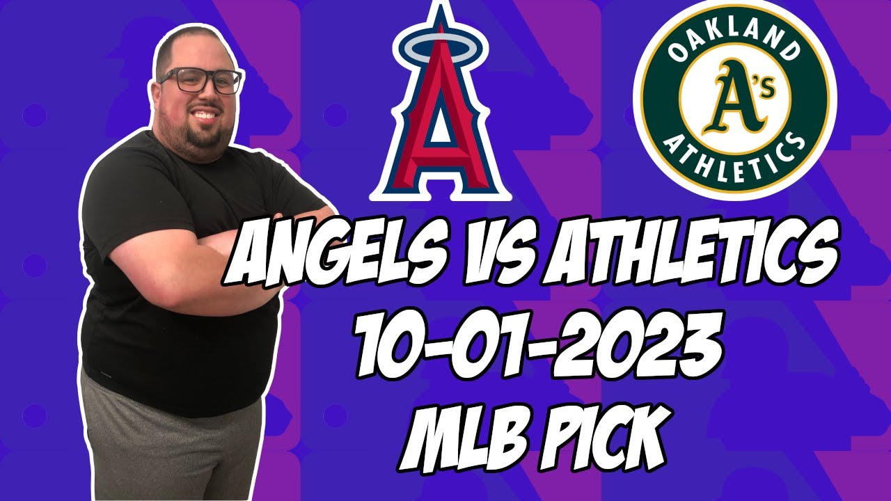 Spring Game Thread #1: Los Angeles Angels vs. Oakland A's