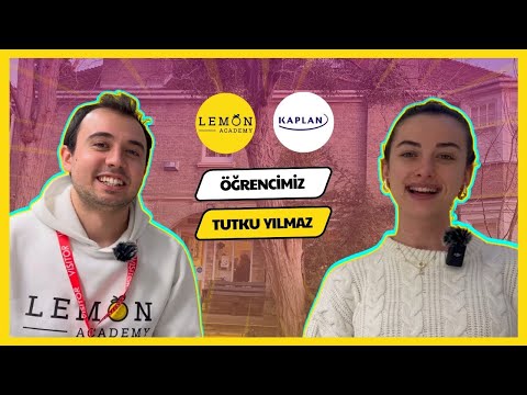 Tutku: Kaplan Cambridge deneyimi