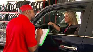 Express Service at Lost Pines Toyota!