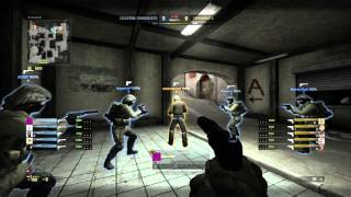ESEA dust2 terrorist spawned with the bomb to CT