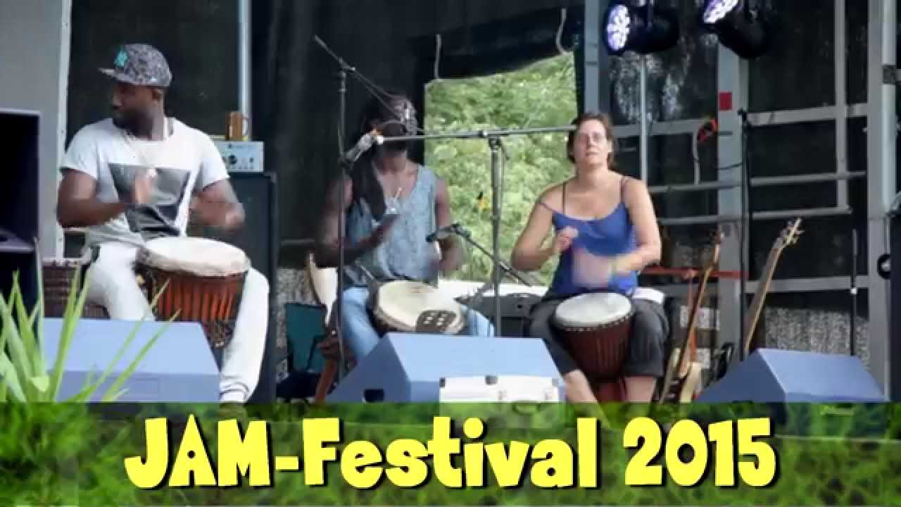 JamFestival 2015 in Heuchelheim (Samstag) YouTube