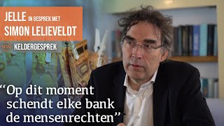 #1599: "Toezicht op witwasserij is ook een markt" | Gesprek met Simon Lelieveldt