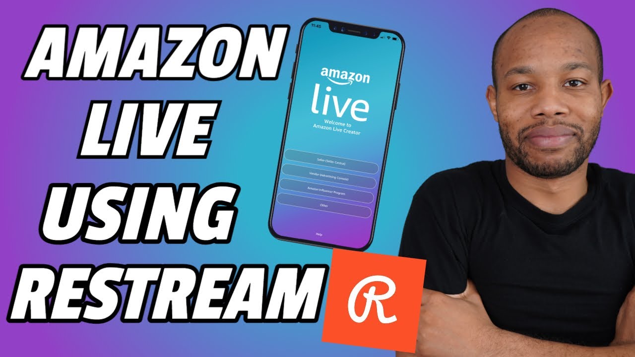 Amazon live