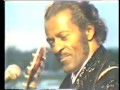 Capture de la vidéo Chuck Berry Ladner (Vancouver) Bc 1980 Very Rare Performance