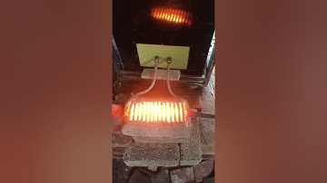 lò rèn điện cao tần