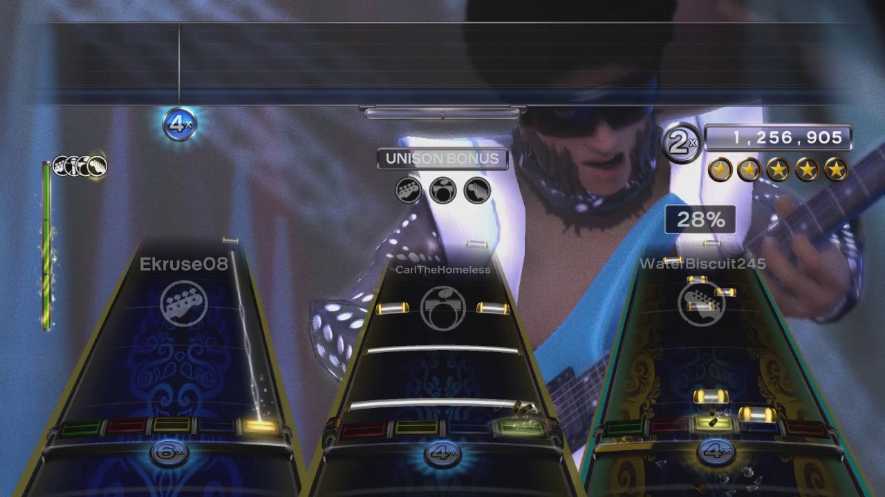 The Waiting One by All That Remains Full Band FC 