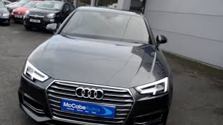 2016 AUDI A4 2.0 TDI S LINE 4DR SALOON ONLY 32,000 MILES