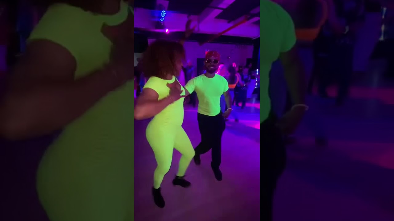 Social Salsa Dancing in Manhattan