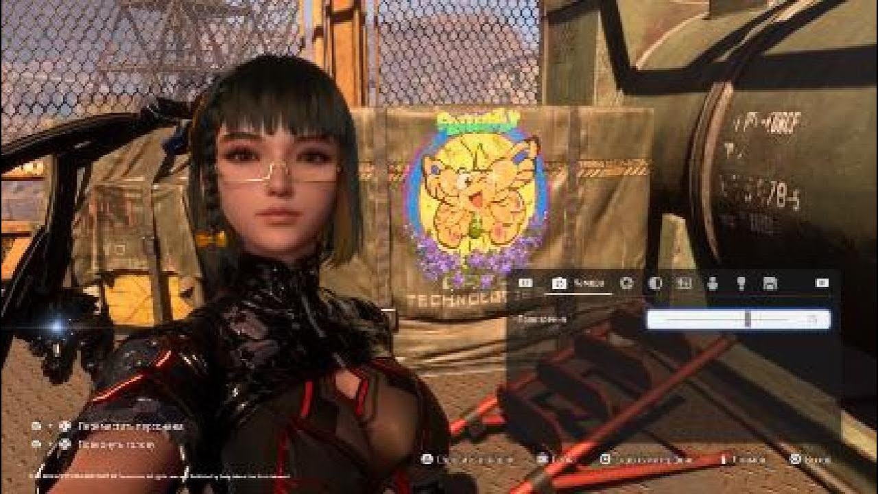 STELLAR BLADE - 30 часть: Бабочки и алтари