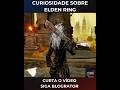 Elden Ring e sua grande variedade de armas #gamesbrasil #eldenring #soulslike