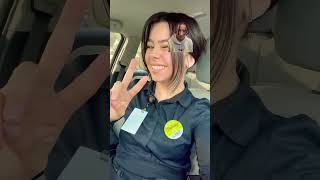 Server at olive garden #waitress #money #viral #shorts#short