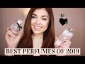 TOP 10 PERFUMES OF 2019 - PERFUME COLLECTION | Chloe Zadori