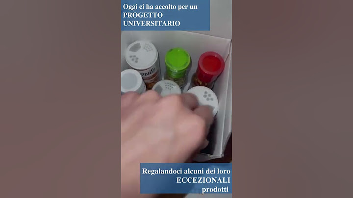 Esperienza con Italpepe