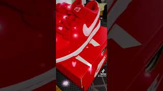 Nike Dunk Low - Valentines Edition 2024 @nike #dunklow #valentinesday #love #justinbieber