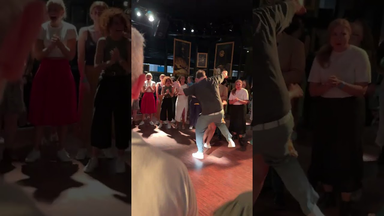 Swingala 2024 - Sunday 22nd - Circle Jam Crazy #socialswing #swingala