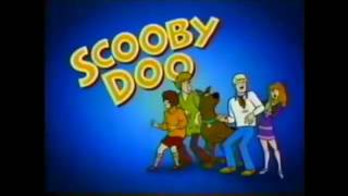 Cartoon Network Scooby-Doo Powerhouse Bumpers