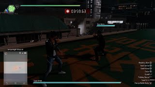 Lost Judgment Juzo Amon Super Easy Strategy 