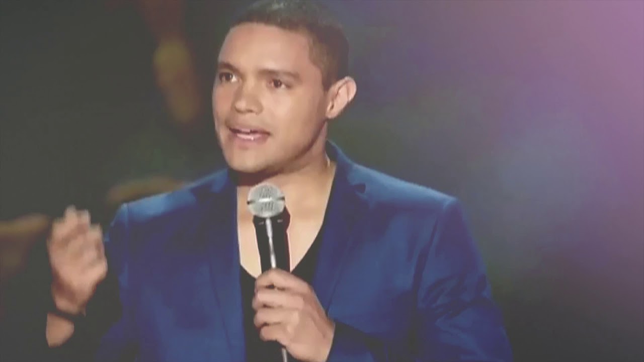 'The Daily Show' host Trevor Noah to perform in Syracuse