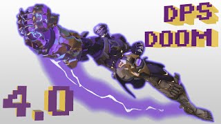 DPS Doom Nostalgia 4.0