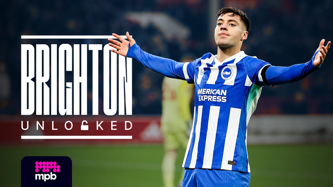 Brighton Unlocked | #55 | Reds Revenge & Inside The Hotel, Dressing Room And More!