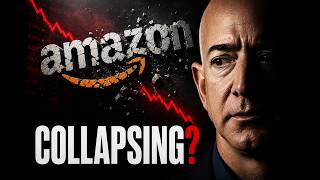 Amazon Is Suddenly Collapsing