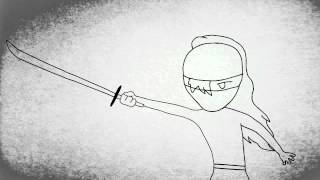 Continue Animated! - The Ninja Warriors! - By KingTheTurtle