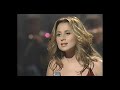 Lara Fabian - Broken Vow - Concert  From Lara with Love - 2000 (AI Enhanced video UHD)