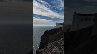 Family Travel Moment - Portugal | The End of The World