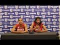 Event 2, Day 1. Post Game Press Conference. Kraken.