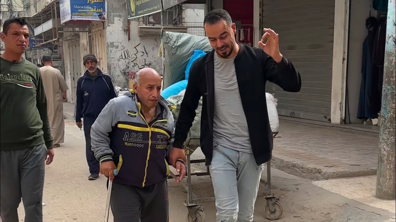 شو جاي ع بالك مع ادم حلقة بعنوان كيف تزرع المحبة