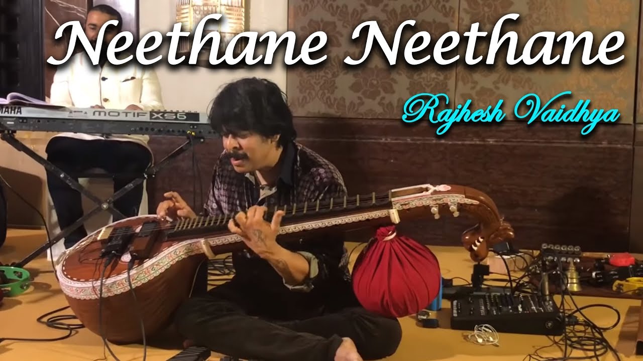 Neethane Neethane  Rajhesh Vaidhya