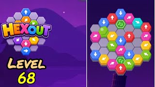 Hexout Level 68 Walkthrough