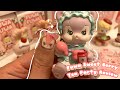 Unboxing Cute Gacha Figure : Fuwa Fuwa Sweet Berry Tea Party - 폭신폭신 스위트베리 티파티 랜덤 피규어 1세트 언박싱!