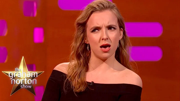 Jodie Comer's Most Shocking Fan Request | The Grah...