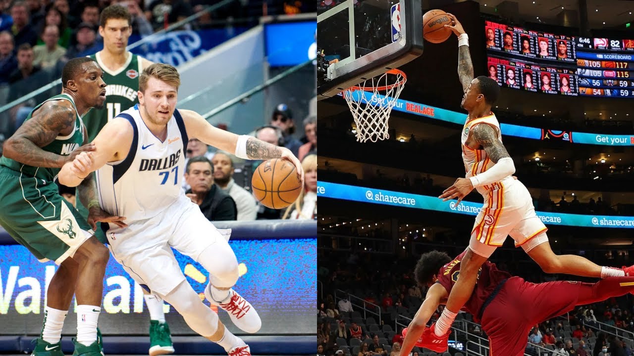 NBA 1 in a million moments - YouTube