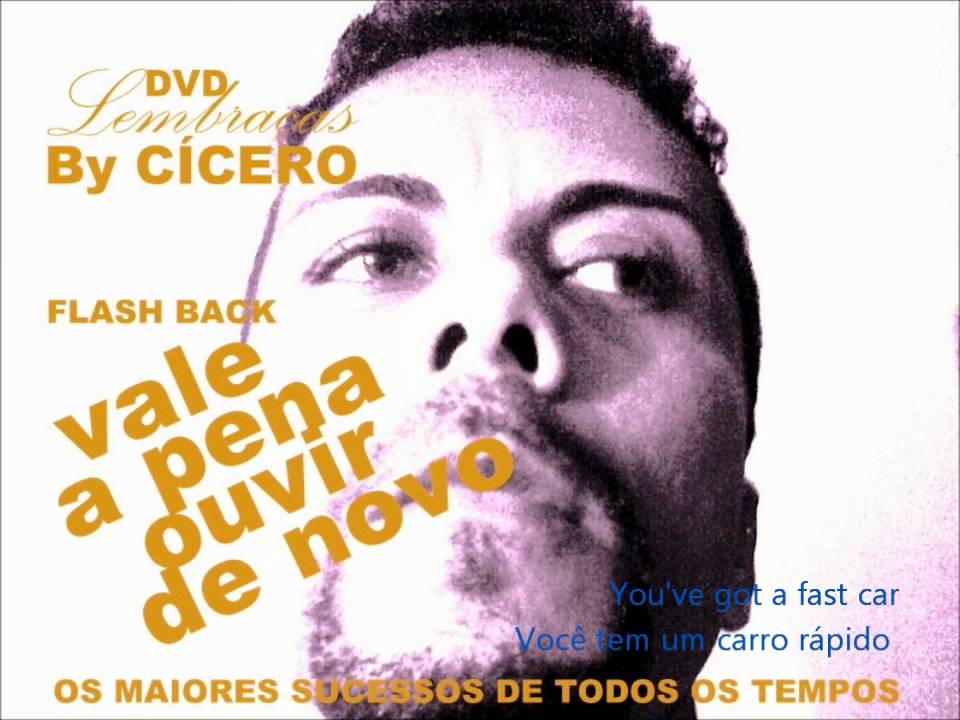 TRACY CHAPMAN / FAST CAR (