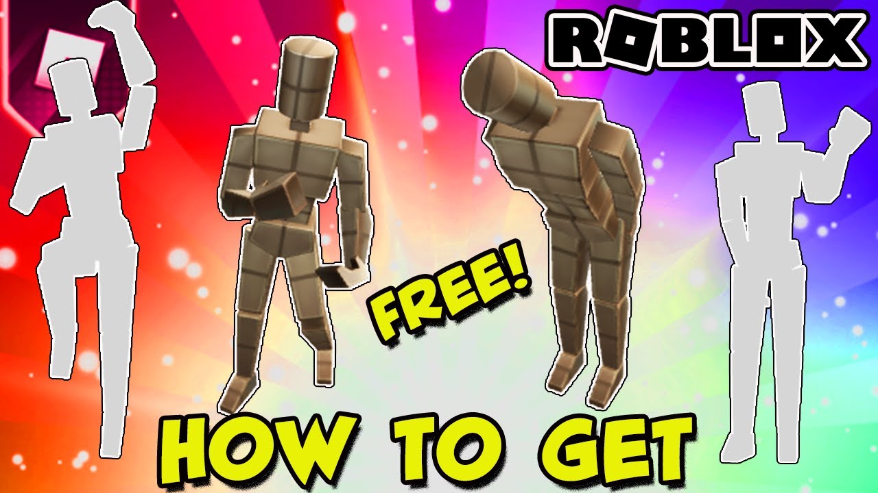 ROBLOX EMOTES ARE HERE! (Everything You NEED To Know) - How To Get FREE  Emotes 