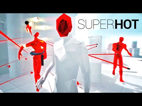 SUPERHOT: Mind Control Delete - Official Reveal Trailer