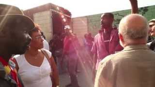 Solidaritat Amb La Nau Cal Africa