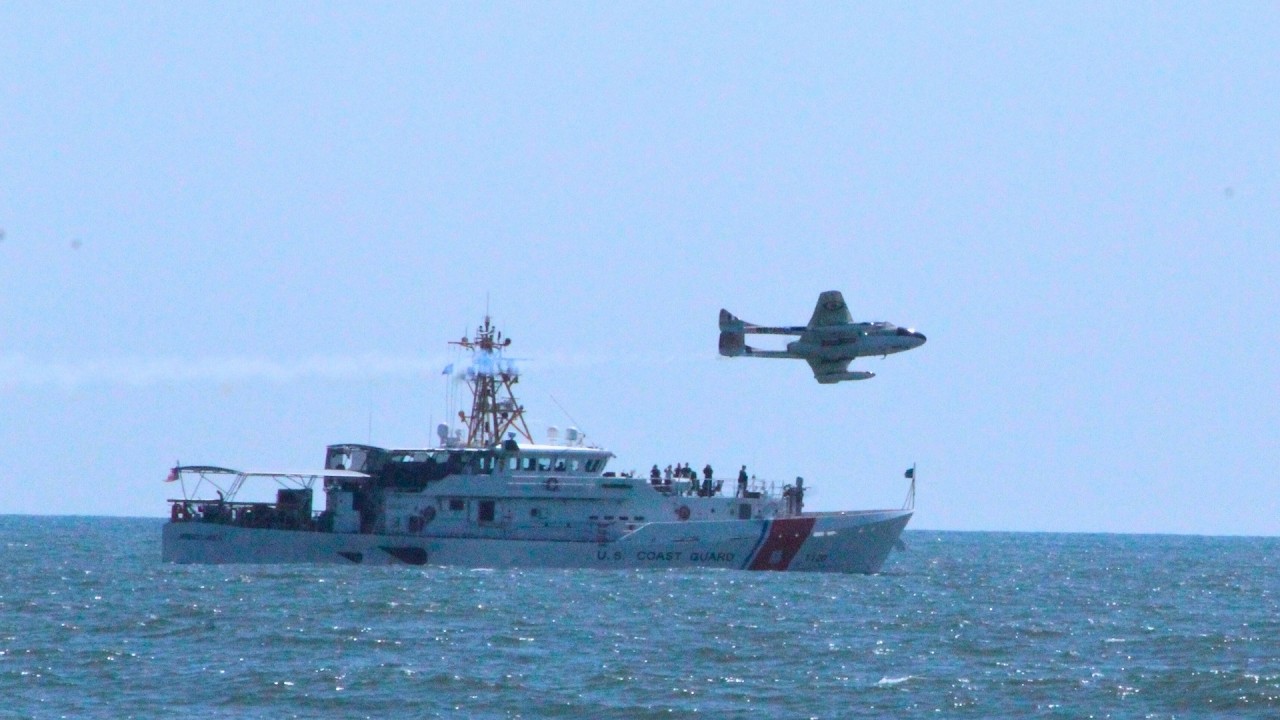 Wildwood Air Show 2025 – Fighter Jets, Stunts & Thrills Over the Jersey Shore