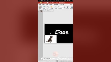Remove White Backround in PowerPoint