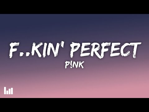 P!nk “F*ckin’ Perfect” Live on the Stern Show