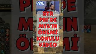 Str Pride M15In Önemi Konulu Artun Hoca