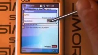 QTEK S100   Dual SIM Card Simore for QTEK S100