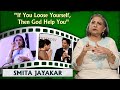 Smita jayakar shares shocking healing stories  talks about hobbies  automatic writing